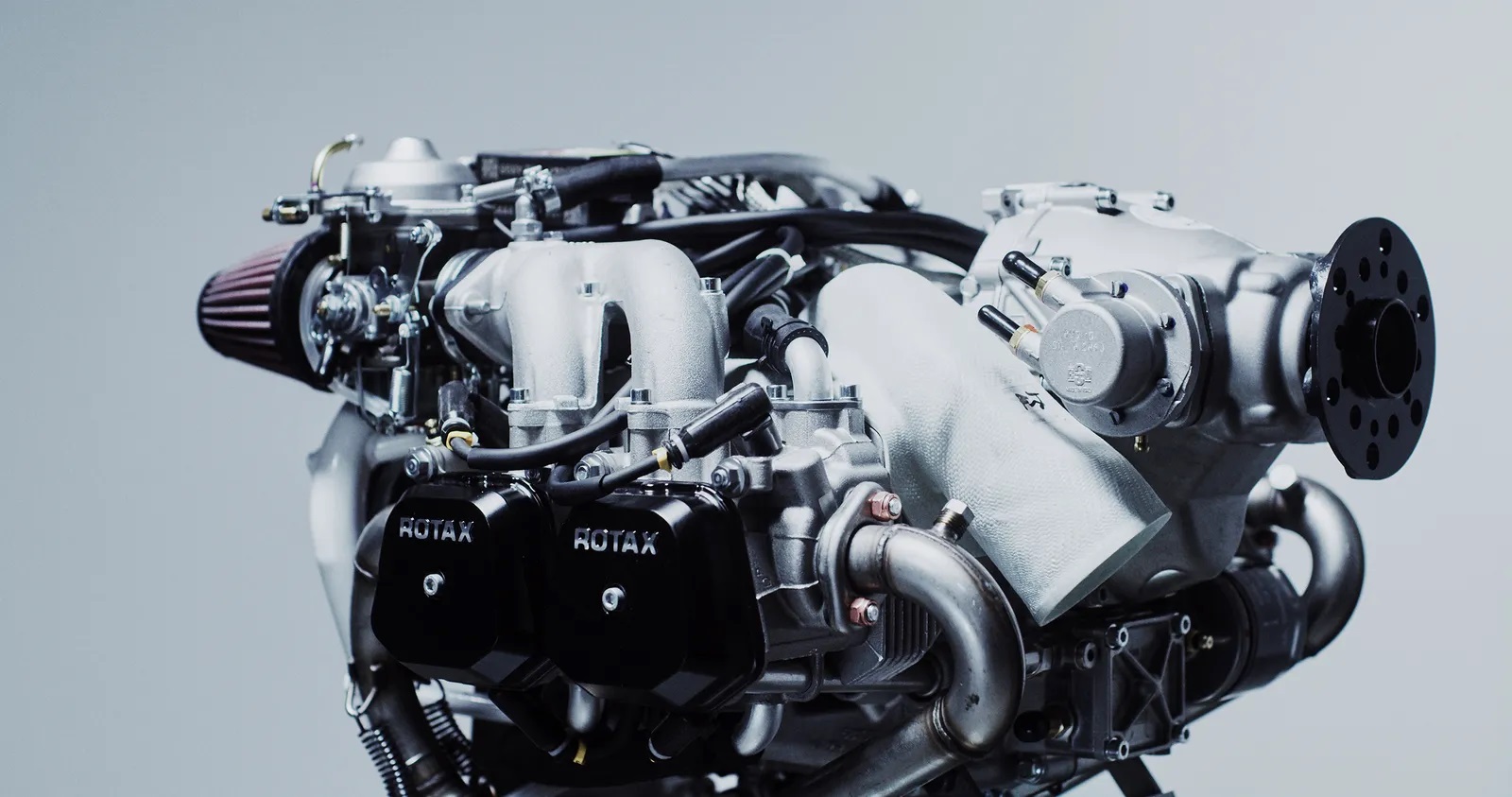 Rotax 912 UL | A | F