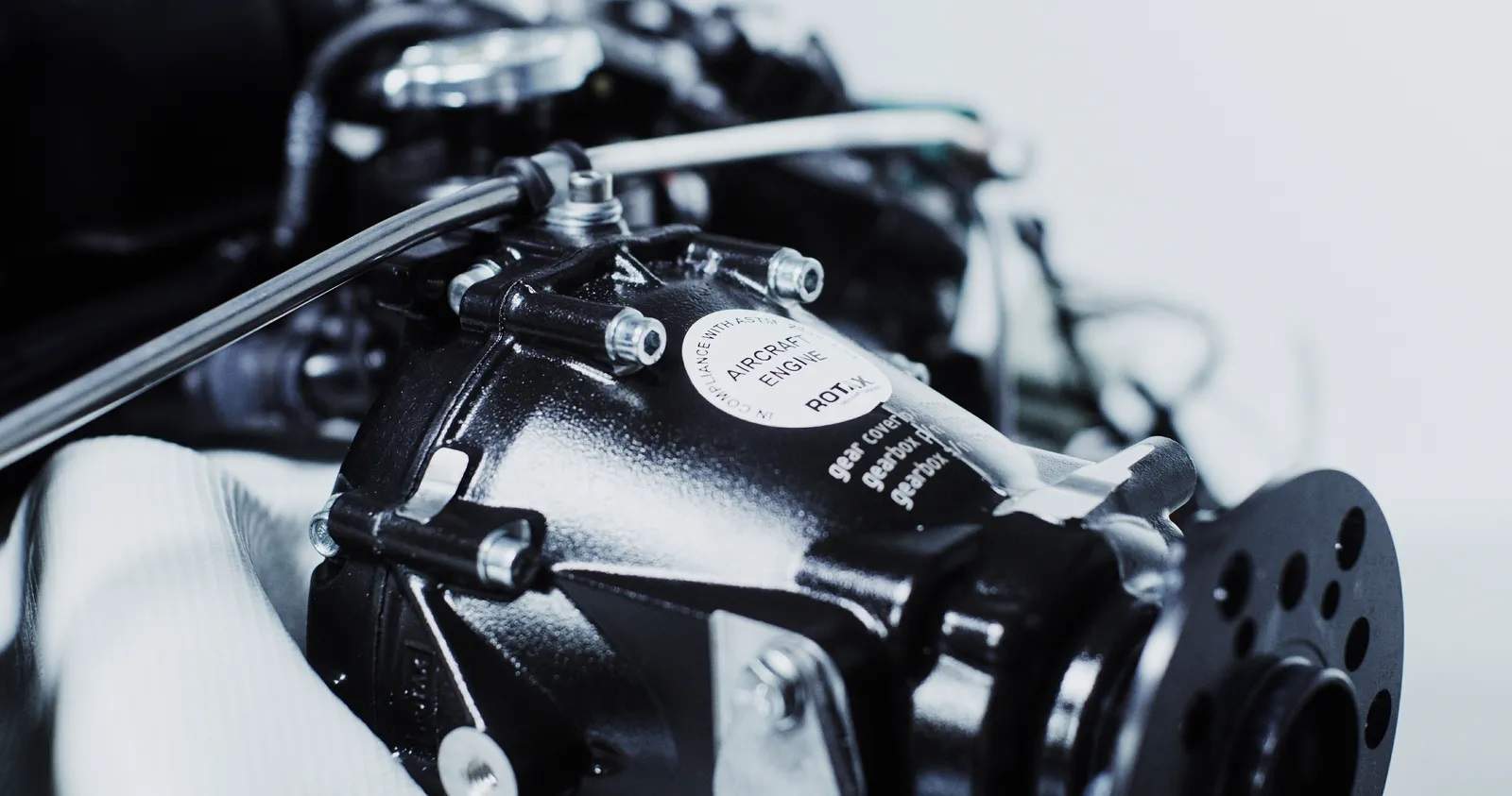 Rotax 912 iS | iSc Sport