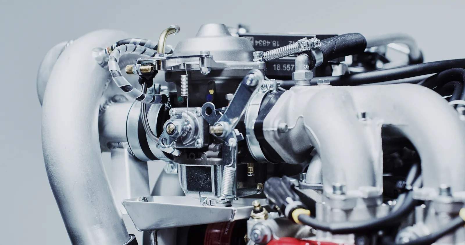 914 UL / FАвиационный двигатель